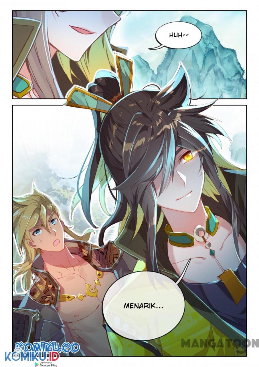 The Great Deity Chapter 159 Gambar 6